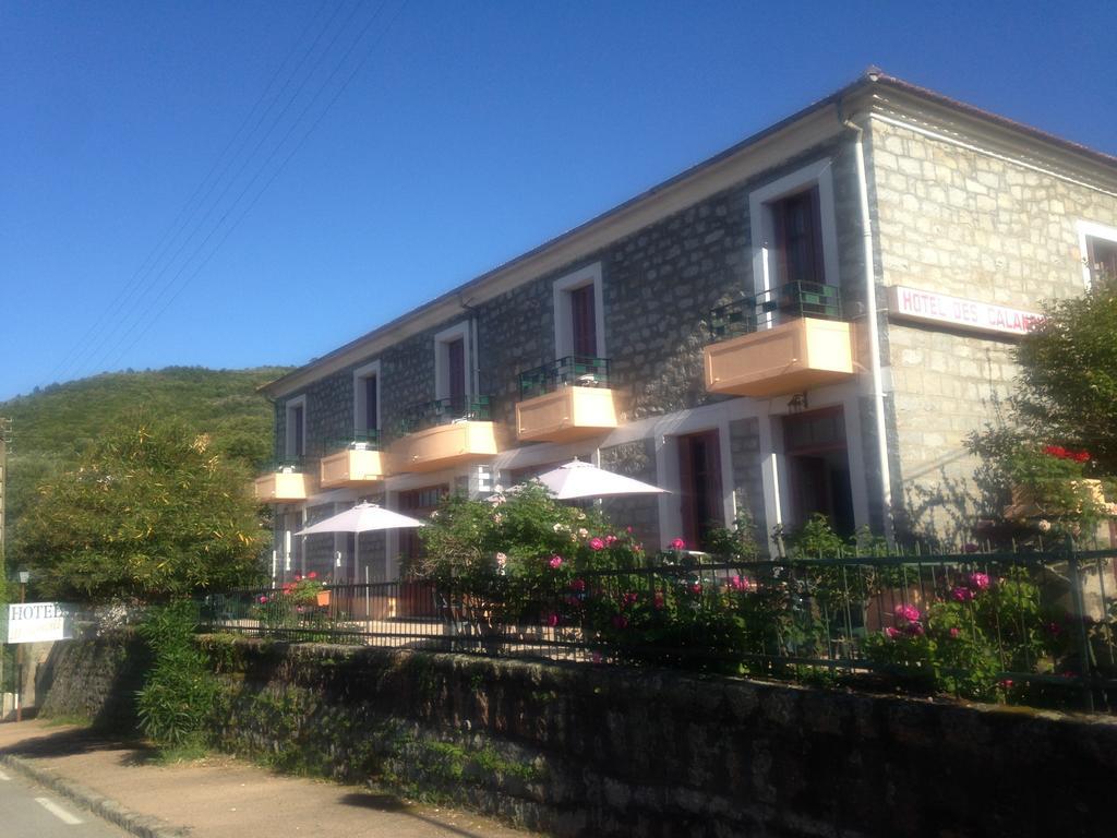 Hotel Les Calanques Piana  Exterior foto