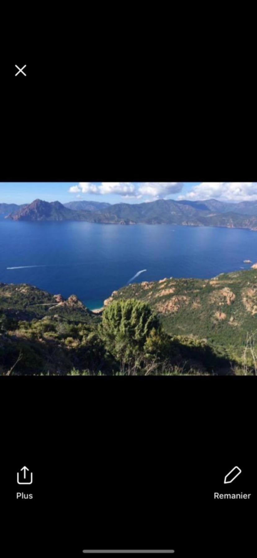 Hotel Les Calanques Piana  Exterior foto