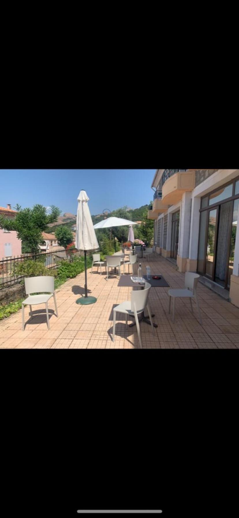 Hotel Les Calanques Piana  Exterior foto
