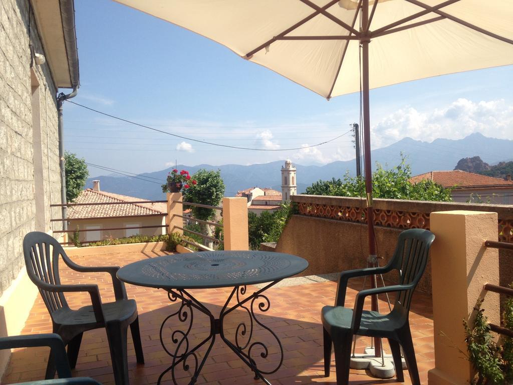 Hotel Les Calanques Piana  Cameră foto